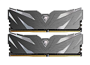 Оперативная память Netac Shadow II DDR5-6000 (PC5-48000) 32GB (2x16GB) C38 38-48-48-96 1.35V XMP Dual DIMM Kit Black