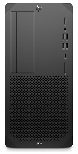HP Z2 G5 TWR, Xeon W-1250, 16GB (1x16GB) DDR4-3200 nECC, 512GB 2280 TLC, DVD-RW, no graphics, mouse, keyboard, Win10p64Workstations Plus
