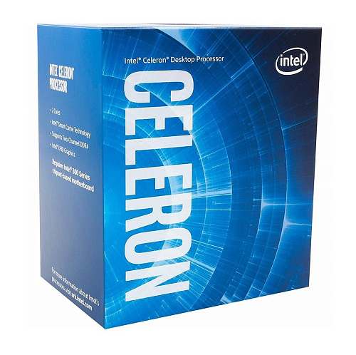 Процессор Intel Celeron G4930 S1151 BOX 3.2G BX80684G4930 S R3YN IN