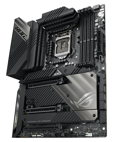 Материнская плата ROG MAXIMUS XIII HERO