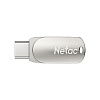 Netac USB Drive 32GB U785 <NT03U785C-032G-30PN>, USB3.0+TypeC, металлическая