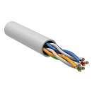 ITK BC1-C5E04-128-305-G Каб. в. п. U/UTP кат. 5E 4 пары LSZH 305м бел. GENERICA