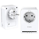 D-Link DHP-309AV/E Комплект из двух PowerLine-адаптеров DHP-308AV
