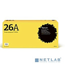 T2 CF226A Картридж (TC-H26A) для HP LaserJet Pro M402d/M402n/M402dn/M426dw/M426fdn/M426fdw (3100стр.) с чипом