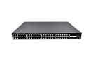 Управляемый промышленный Full Gigabit Ethernet коммутатор 3 уровня, 48 x 1G RJ45 PoE, 6 x 10G SFP+, общий PoE бюджет 450W, питание 100~240VAC, монтаж
