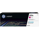 Картридж Cartridge HP 410X для CLJ M477/M452/M377dw, пурпурный (5 000 стр.)