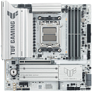 Материнская плата ASUS TUF GAMING B850M-PLUS WIFI7 WI, AM5, B850, 4*DDR5, 4*SATA, 3*M.2, 7*USB 3.2, 4*USB 2.0, Type-C, 1*PCIx16, 1*PCIx1, DP+HDMI, mAT