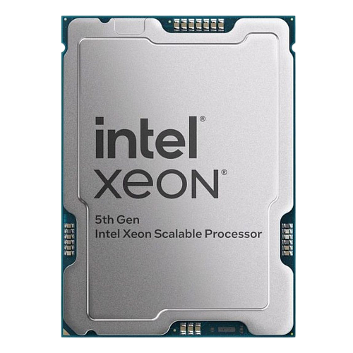 Центральный Процессор Intel Xeon® Gold 6548N 32 Cores, 64 Threads, 2.8/4.1GHz, 60M, DDR5-5200, 2S, 250W OEM