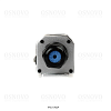 Уличный удлинитель Ethernet+PoE OSNOVO E-PoE/2W Уличный PoE удлинитель 10M/100M Fast Ethernet до 500м (до 22W) со встроенной грозозащитой 6kV. Увеличе