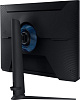 Монитор Samsung 32" Odyssey G3 S32AG320NI черный VA LED 1ms 16:9 HDMI полуматовая HAS Piv 250cd 178гр/178гр 1920x1080 165Hz FreeSync Premium DP FHD 6.