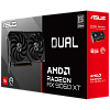 Видеокарта ASUS DUAL-RX9060XT-8G