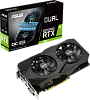 Видеокарта/ DUAL-RTX2060-O12G-EVO