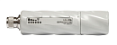 Точка доступа MikroTik GrooveA 52 ac with Nmale connector, 720MHz CPU, 64MB RAM, 1 x Gigabit LAN, 1 x built-in high power 2.4/5GHz 802.11a/b/g/n/ac wi