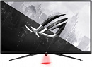 Монитор Asus 43" ROG Strix XG43UQ черный VA LED 1ms 16:9 HDMI M/M матовая 1000cd 178гр/178гр 3840x2160 144Hz FreeSync Premium Pro DP 4K USB 15.3кг