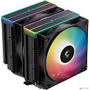 Кулер для процессора DeepCool AG620 BK ARGB V2 (R-AG620-BKAMMN-GJD)