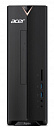 ПК Acer Aspire XC-830 Cel J4025D (2) 4Gb SSD128Gb/UHDG 600 CR Windows 10 Home GbitEth 65W черный