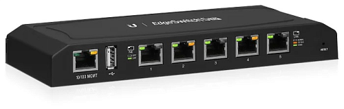 Коммутатор UBIQUITI EdgeSwitch 5XP