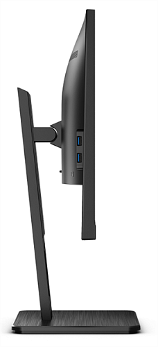 31,5" AOC Q32P2CA 2560x1440 75Гц IPS LED 16:9 4ms 2*HDMI DP 1xUSB-C(DP Alt)/4xUSB3.2 50M:1 1200:1 178/178 250cd Tilt HAS Pivot Swivel Speakers 2*3W Bl