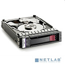 516816-B21 450GB HP {6 Гбит/с, 15000 rpm, 3.5" LFF SAS HotPlug Enterprise}