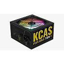 Блок питания AEROCOOL 750W KCAS PLUS GOLD 750W (ATX v2.4 , APFC , Fan ARGB 120mm , 80+ Gold , Retail) (4710562759211)