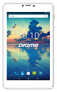 Планшет Digma Plane 7561N 3G MT8321 (1.3) 4C/RAM1Gb/ROM16Gb 7" IPS 1280x800/3G/Android 7.0/серебристый/2Mpix/0.3Mpix/BT/GPS/WiFi/Touch/microSD 64Gb/mi