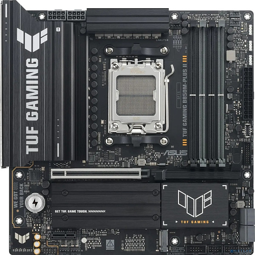 Материнская плата/ TUF GAMING B850M-PLUS II