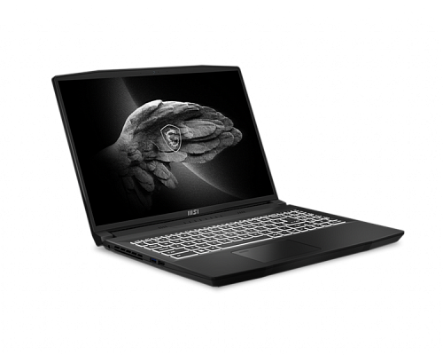 MSI Creator M16 A12UD, Core i7-12700H,2.3 GHz,16" QHD+ (2560*1600),60Hz,DDR4 16GB (8GB*2),1TB M.2 PCIe SSD,RTX3050 Ti GDDR6 4GB,Black,2y,Win11Home Ru