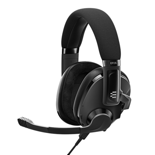 Гарнитура EPOS Gaming Wireless Headset H3 Hybrid, Black, [1000890]