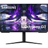 LCD Samsung 31.5" S32AG320NI {VA 1920x1080 165Hz 1ms 178/178 250cd 3000:1 HDMI DisplayPort Pivot}