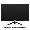 Монитор безрамочный с аудио выходом 27" ExeGate SmartView ES2707CA (IPS LED Grade A+, 2K, 2560x1440@75Гц (WQHD), 16:9, 300cd/m2, 1000:1, 178°/178°, 1m