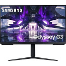 LCD Samsung 31.5" S32AG320NI {VA 1920x1080 165Hz 1ms 178/178 250cd 3000:1 HDMI DisplayPort Pivot}
