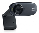 Камера Web Logitech HD Webcam C310 черный 1.2Mpix (1280x720) USB2.0 с микрофоном