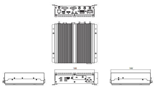 VTC 1010-BK