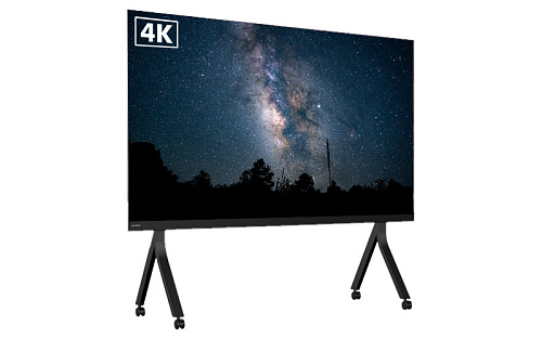 Светодиодный экран All-in-One QSTech [xWall Plus 165-09 COB] 165", 3674x2175x31мм, разрешение 3840х2160, 100-550нит, углы обзора 170/170, 20000:1, в к