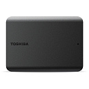 Жесткий диск внешний Toshiba Bad Pack CANVIO BASICS 2TB, 2.5", black bp