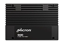 SSD Micron 9400 PRO 7680GB NVMe U.3 (15mm) PCIe NVMe Gen4 1x4 (v1.4) R7000/W7000MB/s 3D TLC MTBF 2М 1.6M/300K IOPS Enterprise Solid State Drive, 1 ye