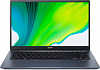 ультрабук acer swift 3x sf314-510g-745a core i7 1165g7 16gb ssd1tb intel iris xe max 4gb 14" ips fhd (1920x1080) eshell blue wifi bt cam 3815mah