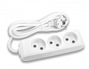 Сетевой удлинитель Panasonic X-tendia 2м (3 розетки) белый (блистер)
