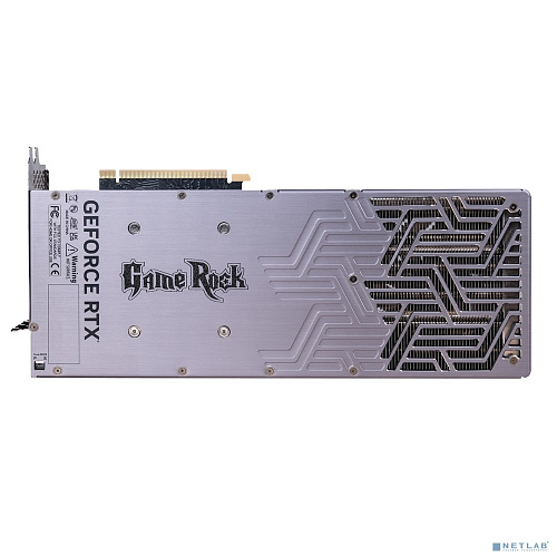 Видеокарта PALIT RTX4090 GAMEROCK OMNIBLACK 24G (NED4090019SB-1020Q)