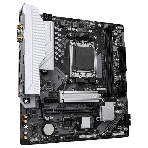 Материнская плата Gigabyte B650M GAMING WIFI6Eб