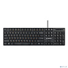 Проводная клавиатура Gembird KB250