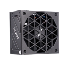 Блок питания 1STPLAYER ACK SILVER 750W Black / ATX 3.1, APFC, 80 PLUS Silver, Double Forward, DC-DC, full Teapo caps, 140mm fan, non-modular / HA-750B