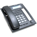 Panasonic KX-T7735RUB (черный) Системный телефон