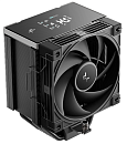 Кулер для процессора DEEPCOOL AK700 DIGITAL NYX LGA1851/1700/1200/115X/AM5/AM4 (9шт/кор, TDP 260W, PWM, Fan 120mm, 7 тепл. трубок, Copper Base, черный