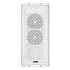 Корпус XPG DEFENDER WHITE [DEFENDER-WHCWW] (Midi-Tower, белый, TG, 120mm fan*3)