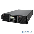 CyberPower ИБП RT33020KE 3Ф/3Ф, 3Ф/1Ф 20кВА/20кВт {без батарей, монтаж в 19' стойку, 438x130x750 мм}