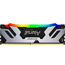 Память оперативная/ Kingston 48GB 6400MT/s DDR5 CL32 DIMM FURY Renegade RGB XMP