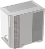 корпус Formula V Line Crystal Z7 PA White, ATX, TYPE-C*1, USB3.0*1, Front+Side Glass, SIDE 3x PERFORMANCE ARGB, REAR 2x PERFORMANCE ARGB