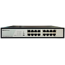 Неуправляемый коммутатор ORIGO OS2216/A1A 
16x1000Base-T, DIP-переключатель