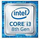 Процессор Intel CORE I3-8100T S1151 OEM 6M 3.1G CM8068403377415 S R3Y8 IN